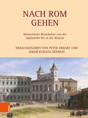 cover image of Nach Rom gehen